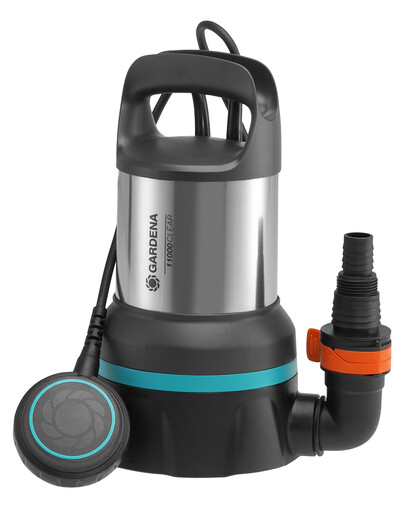 GARDENA Reinwasser-Tauchmotorpumpe 11000