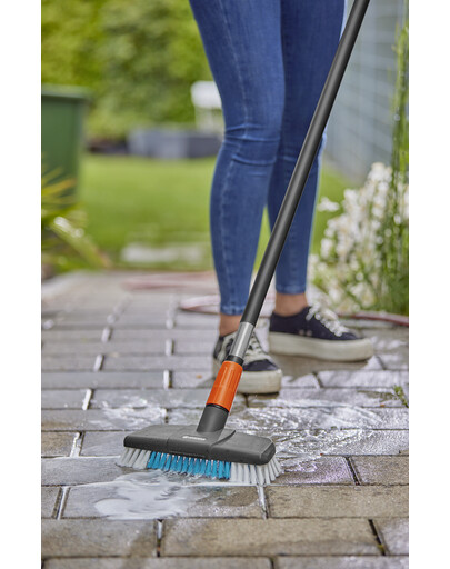 GARDENA Cleansystem Hartwaschbürste