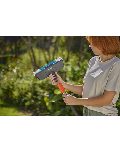 GARDENA Cleansystem Hartwaschbürste