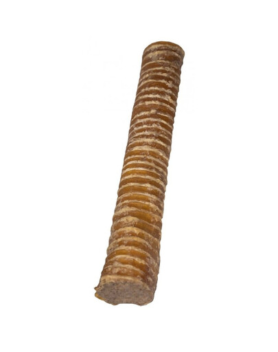 MACED 100 % Natura Tchawica Duża Nadziewana z wołowiną dla psa 150 g