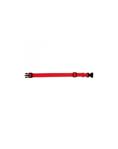 ZOLUX Gurtband 50 / 60 cm 25 mm Farbe rot