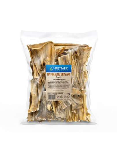 PETMEX Skóra wielbłąda 1kg