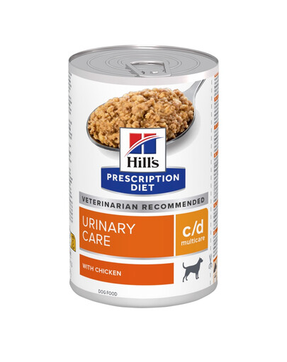 HILL'S Prescripition Diet Canine c/d Multicare 370 g