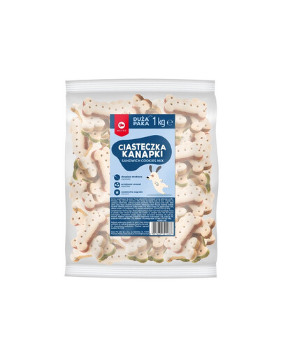MACED Mix Knochen 10 kg