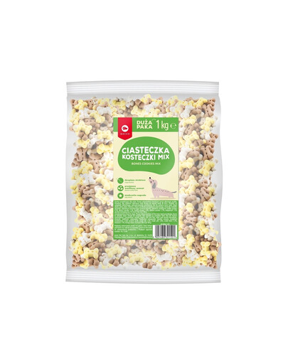 MACED Vanilla Mix Hundekekse 1 kg