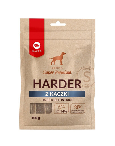 MACED HARDER Ente - Größe S 100 g