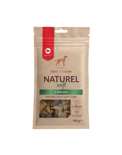 MACED Super Premium Naturel Ente weich 100 g