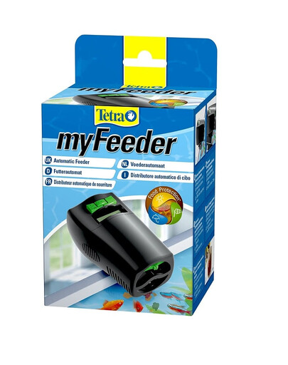 Karmnik automatyczny Myfeeder