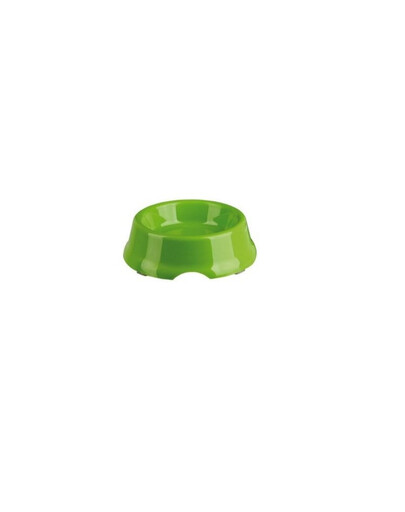 Miska plastikowa gumowe nóżki 0.5 L /14 cm
