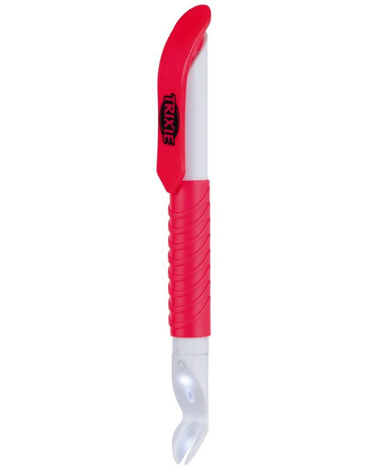 Przyrząd do usuwania kleszczy z lampką LED 14cm