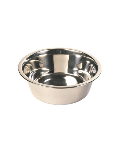 Miska metalowa d la psa 0.2 l/10cm