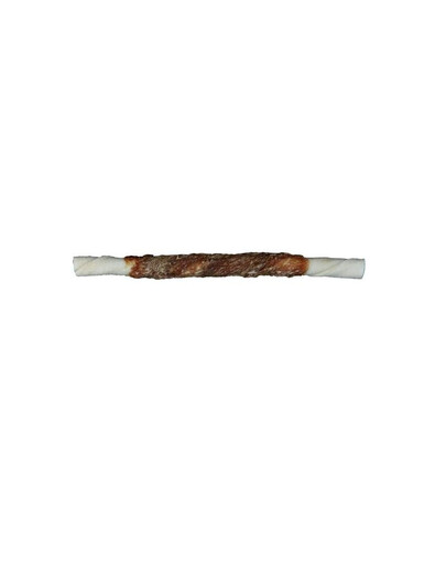 TRIXIE Denta Fun Rolle mit Ente 12 cm 10 Stück/80 g