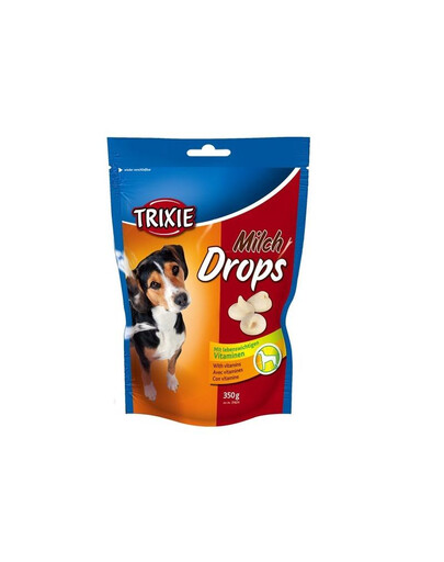 Dropsy mleczne 350 g saszetka