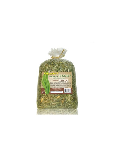 Natural-Vit sianko z jabłkiem 300 g