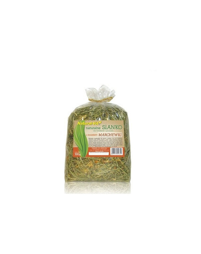 Natural-Vit sianko z marchewką 300 g