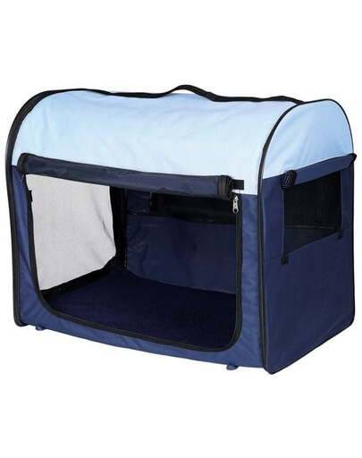 Box transporter nylonowy 60 x 50 x 50 cm 7 kg