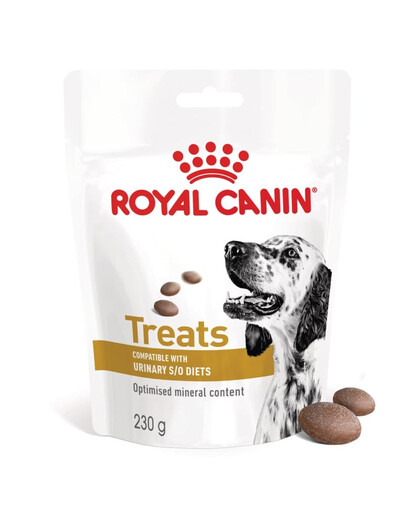 VHN Dog Urinary Treats 230g przysmak dla psów z wrażliwym układem moczowym