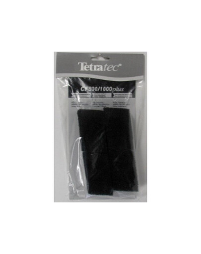 Activated Carbon CF 800/1000 plus-wkład z weglem akt.