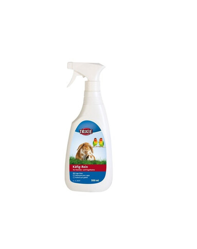 Spray do czyszczenia klatek cytrynowy 500 ml