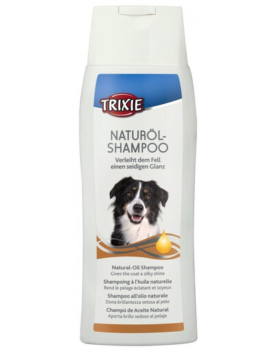 Szampon z naturalnymi olejkami, 250 ml
