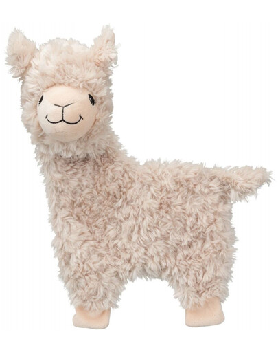 Lama, plusz, 40 cm