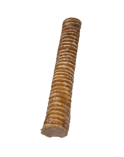 100 % Natura Tchawica Duża Nadziewana z gęsiną dla psa 150 g