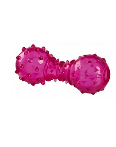 Dog Activity Hantel Na Przysmaki TPR 12 cm