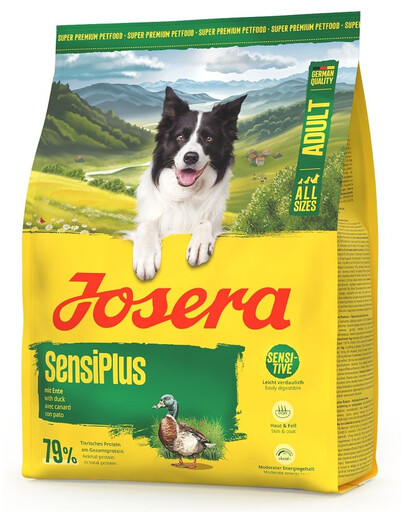 SensiPlus 900g dla psów z wrażliwym układem pokarmowym
