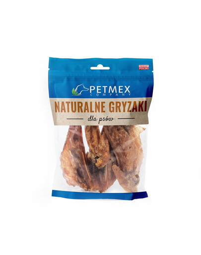 PETMEX Putenflügel 4x200g