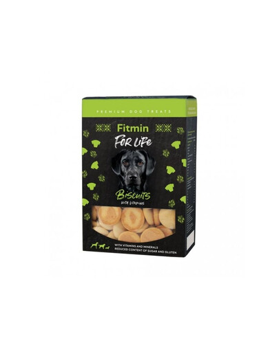 For Life Biscuits 180g przysmak dla psów z witaminami