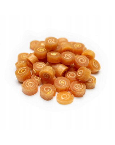 Sushi z kurczaka i dorsza 500 g przysmak dla psa
