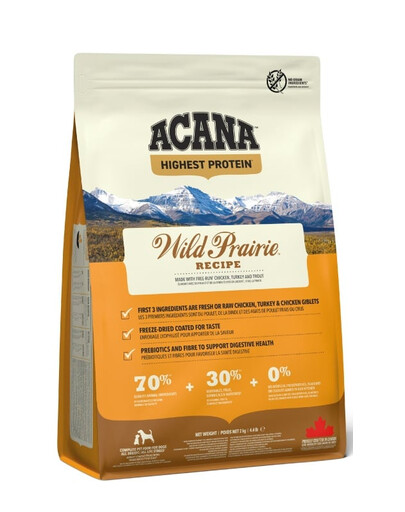Wild Prairie Dog 2 kg