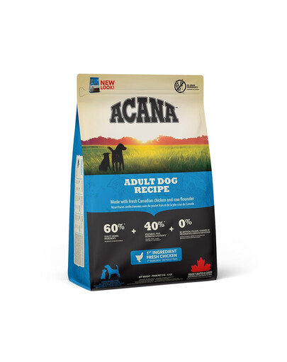 ACANA Adult Dog Recipe Chicken