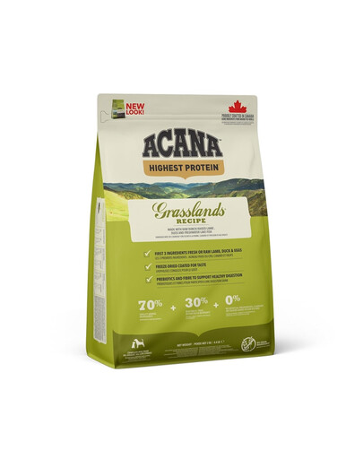 Grasslands Dog 2 kg