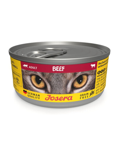 Adult Beef 85g mokra karma dla kotów z wołowiną