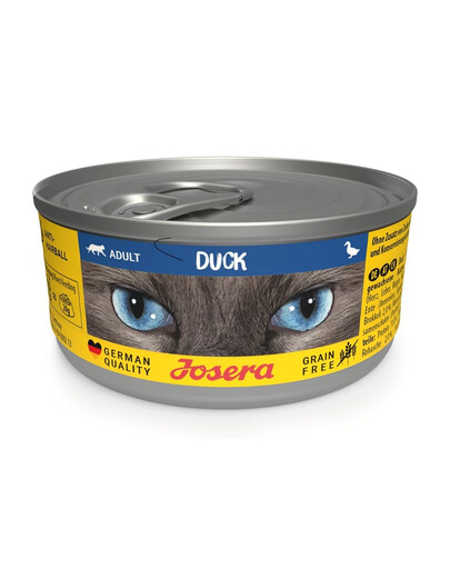 Adult Duck 85g mokra karma dla kotów z kaczką