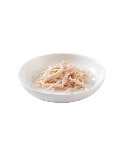 SCHESIR Kurczak z ryżem w bulionie 70 g