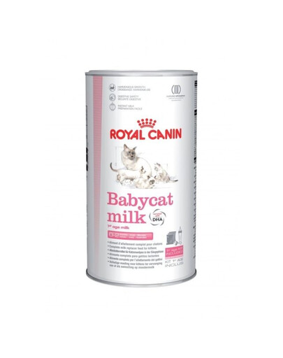 ROYAL CANIN Babycat Milk Vollmilchersatz für Kätzchen bis zu 2 Monaten 6x300 g
