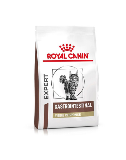 ROYAL CANIN Cat Fibre Response 12x400g