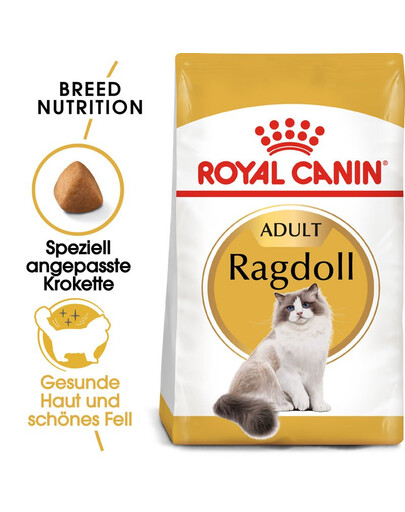 ROYAL CANIN Ragdoll adult 6x400 g
