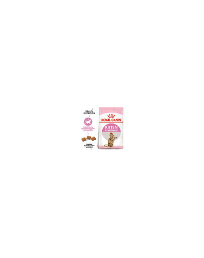 ROYAL CANIN Kitten Sterilised 2x2 kg