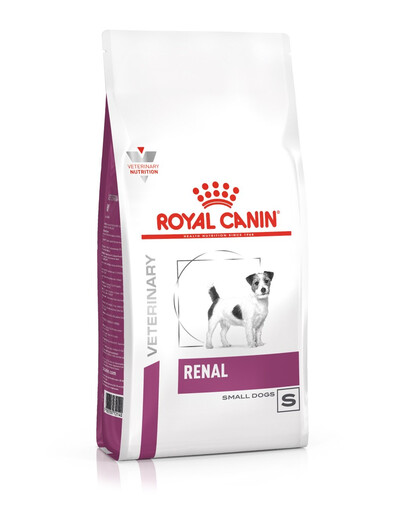 ROYAL CANIN Renal Small Dog 2x1,5 kg