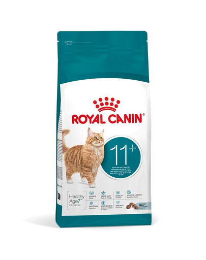 ROYAL CANIN Ageing 11+ 6x400 g für reife Katzen über 11 Jahre