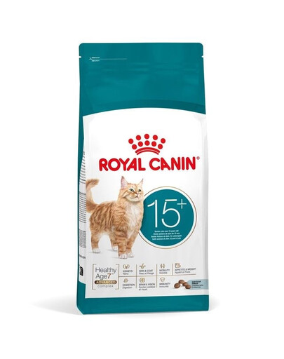 ROYAL CANIN Ageing 15+ für reife Katzen ab 15 Jahren 12x400g