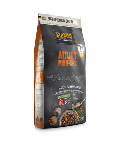 BELCANDO Multi-Croc 2x1 kg