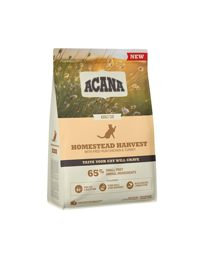 ACANA Homestead Harvest Cat 6x340 g