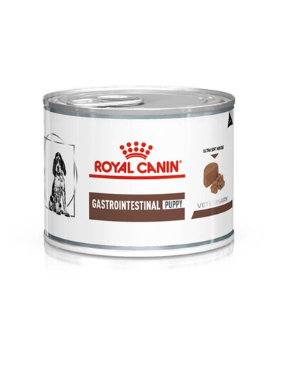 ROYAL CANIN VET Diet Gastro Intestinal Puppy 6x195 g