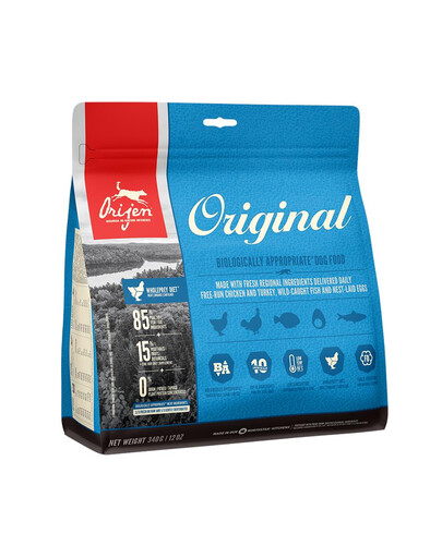 Original Dog 340 g