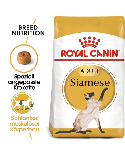 ROYAL CANIN Siamese adult 4x2 kg