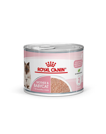 ROYAL CANIN Instinctive Babycat 12x195 g